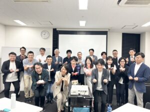 仕事が取れる名刺の極意セミナー